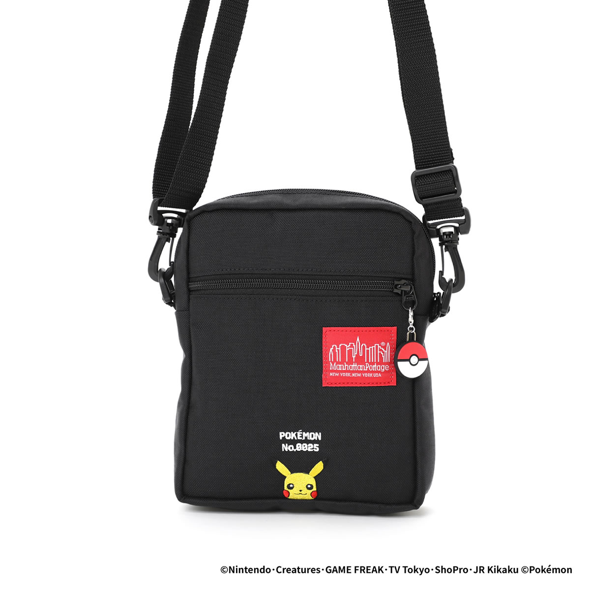 Manhattan Portage（マンハッタンポーテージ） メッセンジャーバッグ