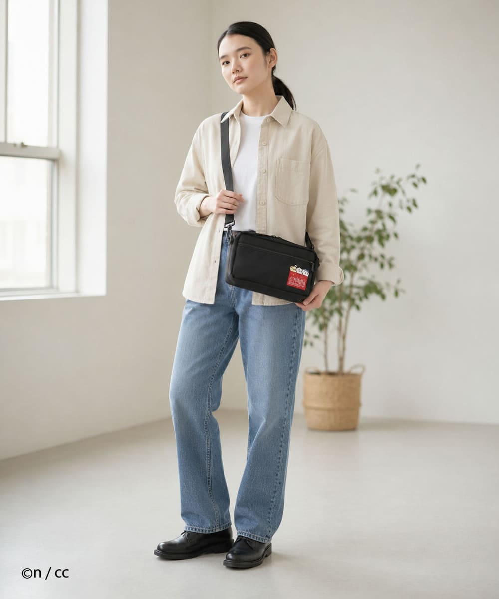 Manhattan Portage（マンハッタンポーテージ） ショルダーバッグ ちい
