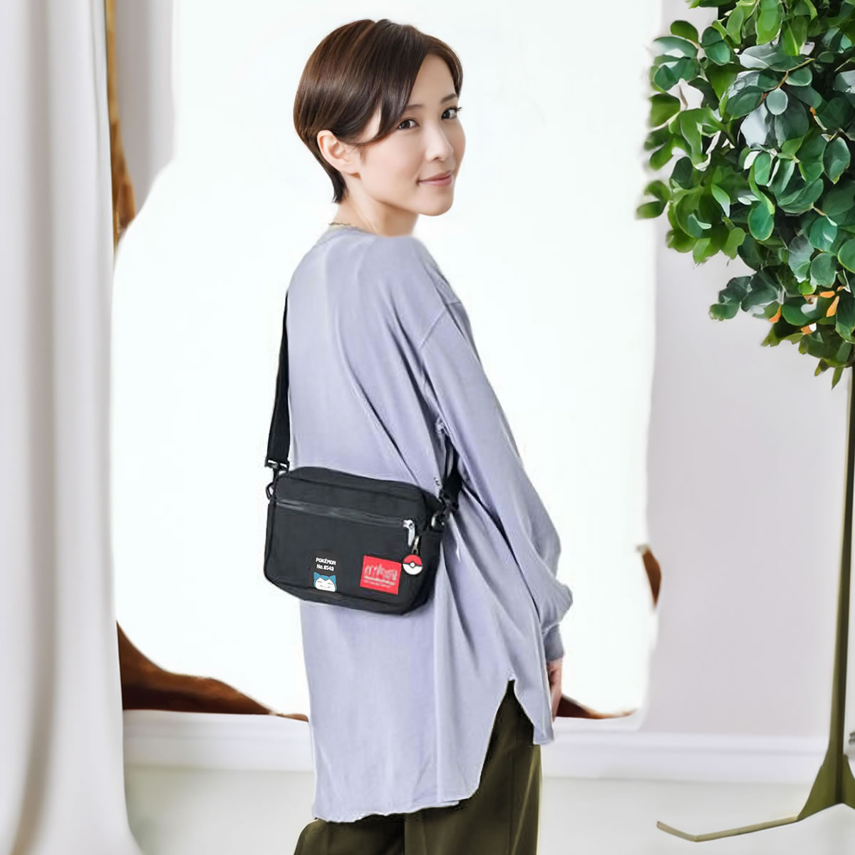 Manhattan Portage（マンハッタンポーテージ） メッセンジャーバッグ