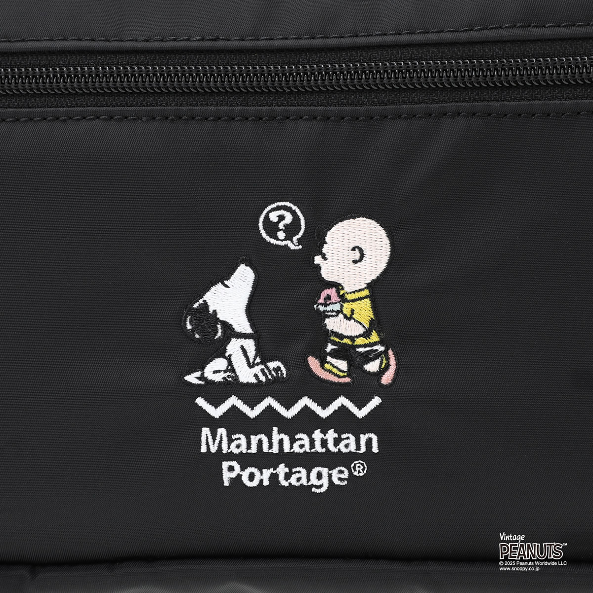 Manhattan Portage(マンハッタンポーテージ) × PEANUTS Manhattan Portage（マンハッタンポーテージ） ピーナッツ スヌーピー
