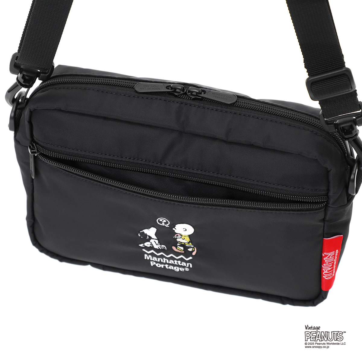 Manhattan Portage（マンハッタンポーテージ） ピーナッツ スヌーピー