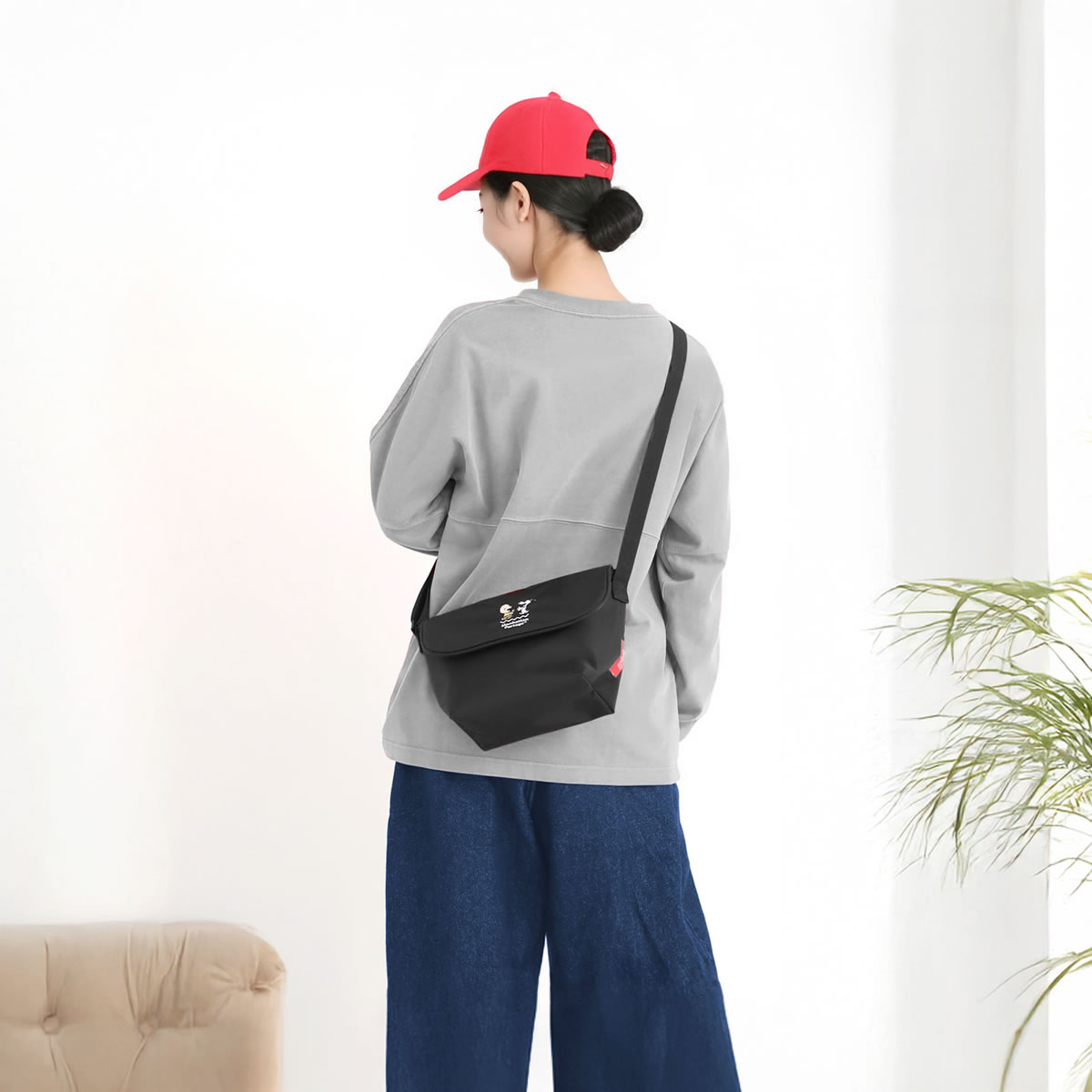 Manhattan Portage（マンハッタンポーテージ） メッセンジャーバッグ 