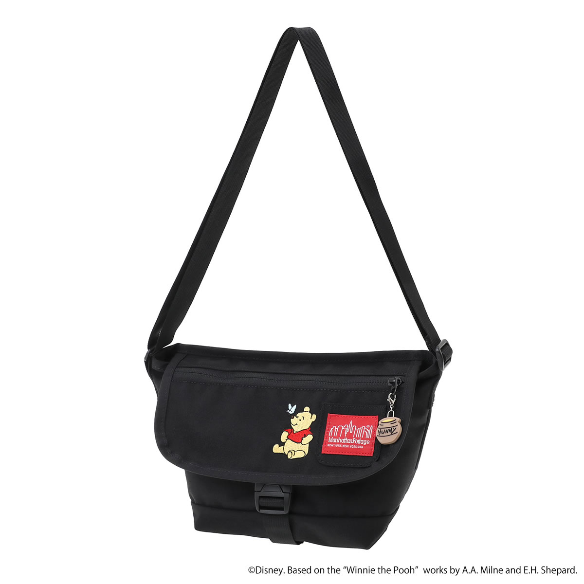 Manhattan Portage（マンハッタンポーテージ） ショルダーバッグ くま