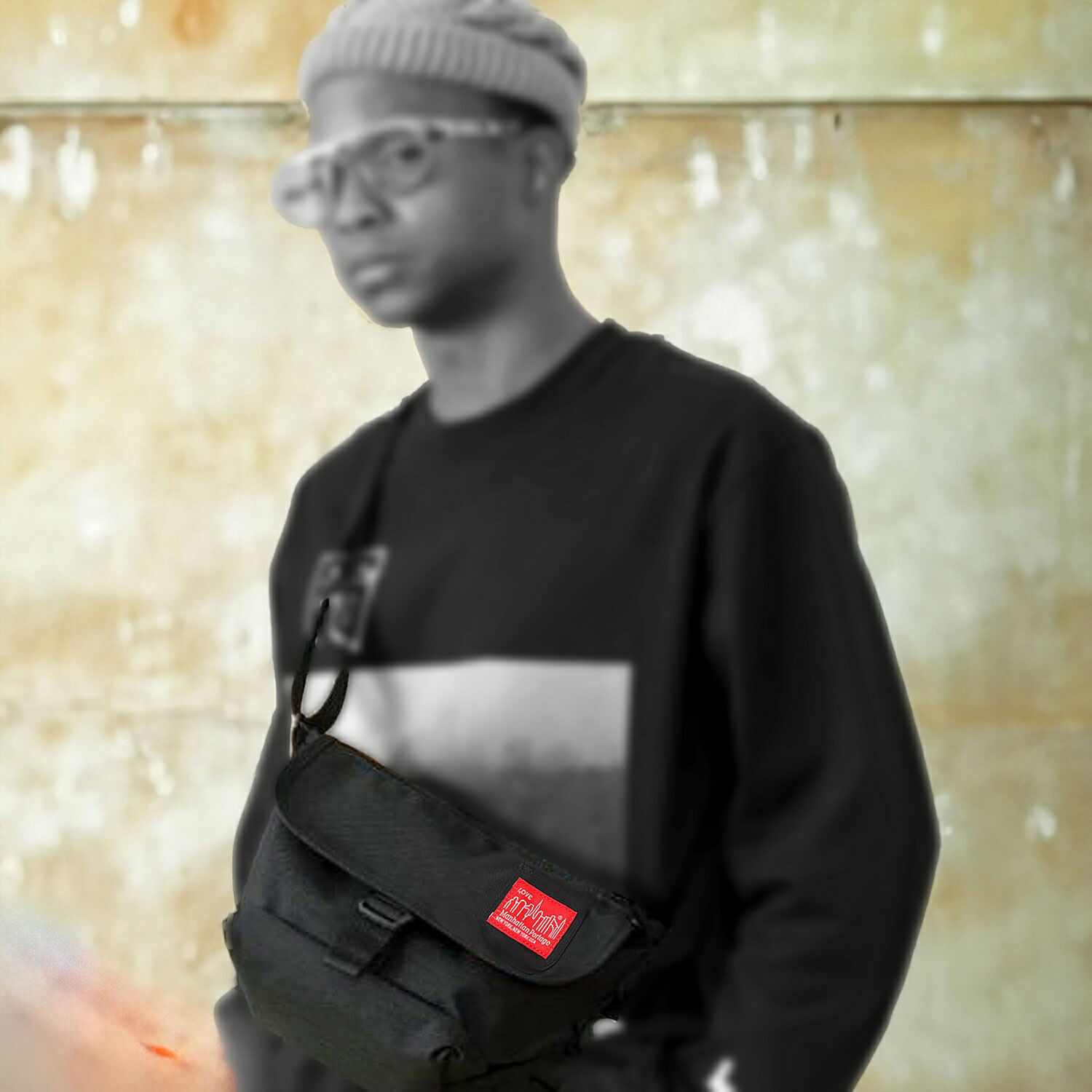 Manhattan Portage メッセンジャーバッグ マンハッタン