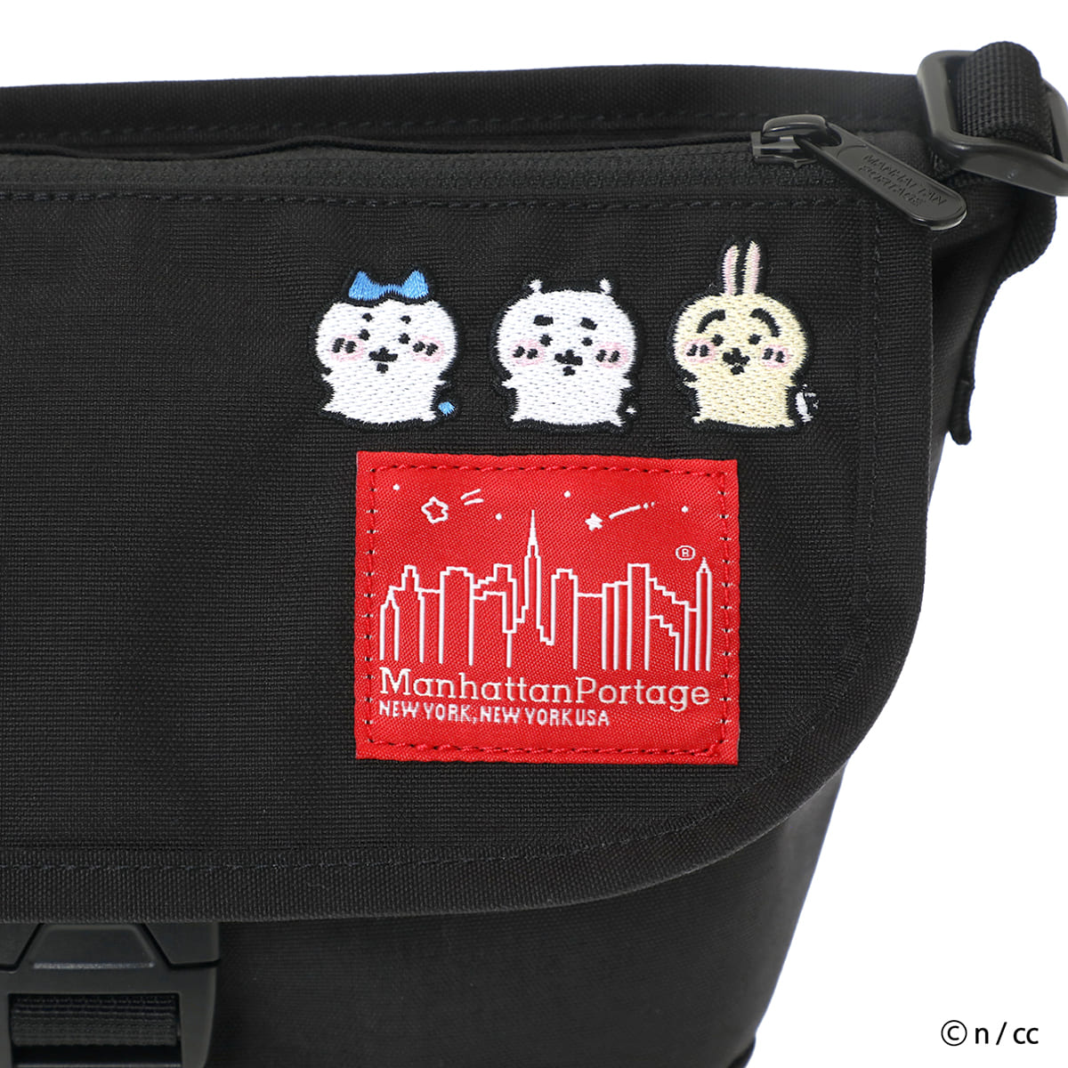 Manhattan Portage（マンハッタンポーテージ） ちいかわ ショルダー