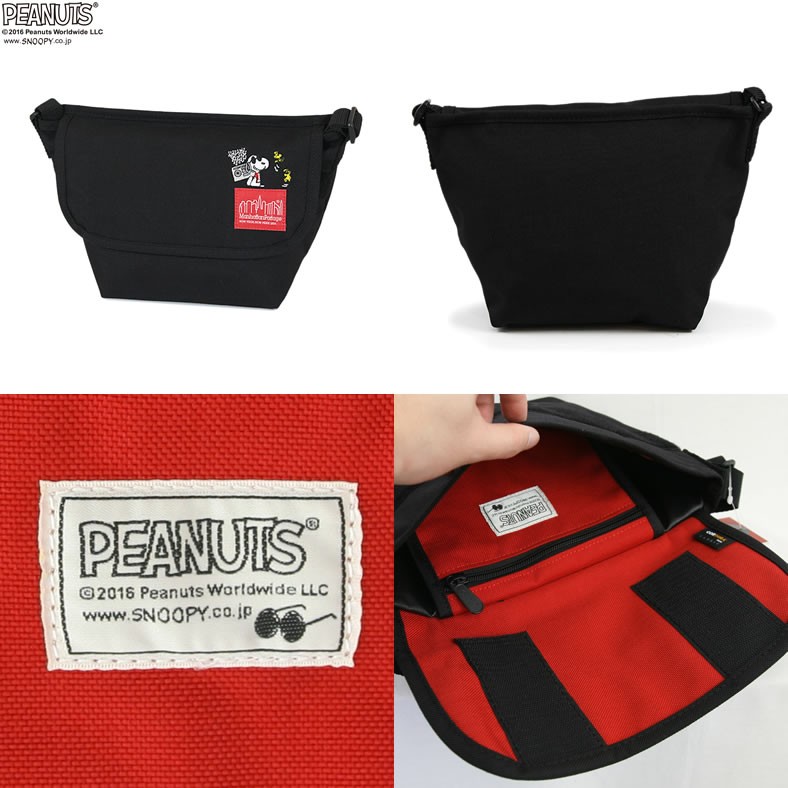 Manhattan Portage（マンハッタンポーテージ） スヌーピー Manhattan