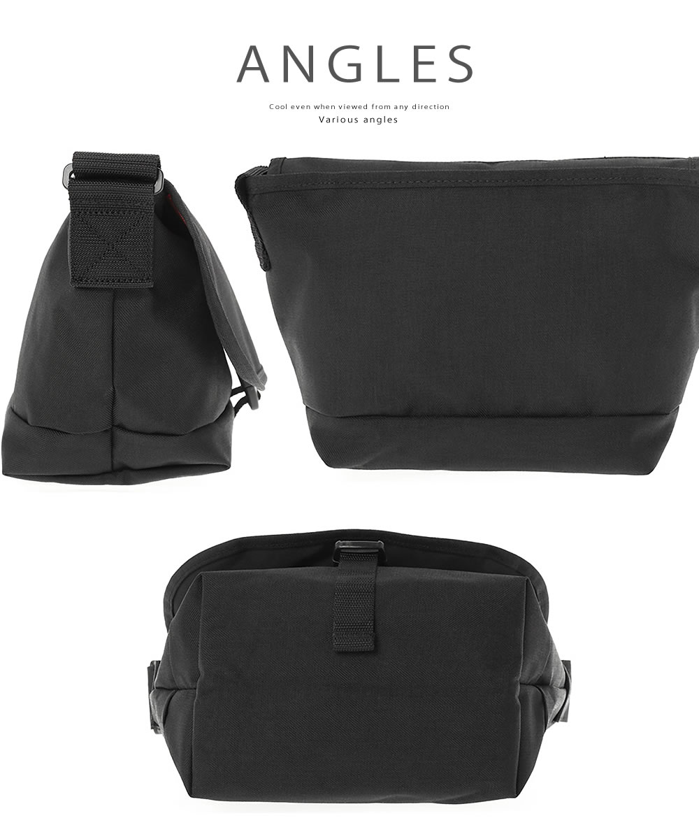 Manhattan Portage（マンハッタンポーテージ） メッセンジャーバッグ