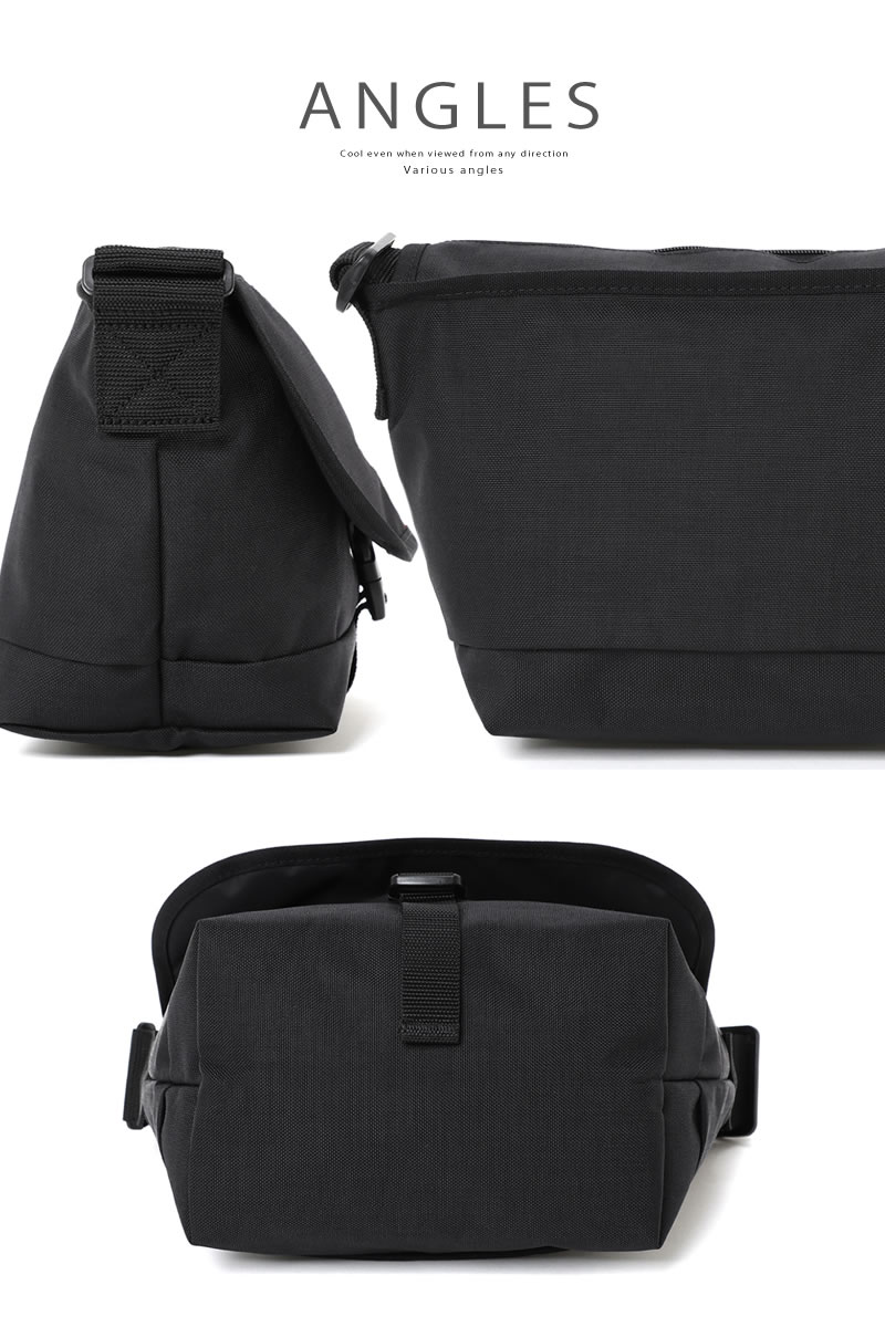 Manhattan Portage（マンハッタンポーテージ） メッセンジャーバッグ