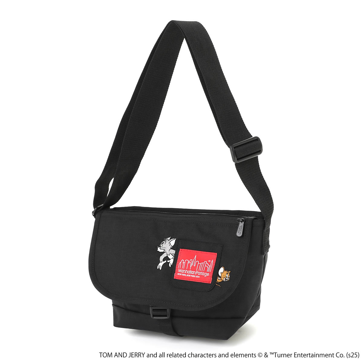 Manhattan Portage メッセンジャーバッグ デニム Manhattan Portage マンハッタンポーテージ メッセンジャー