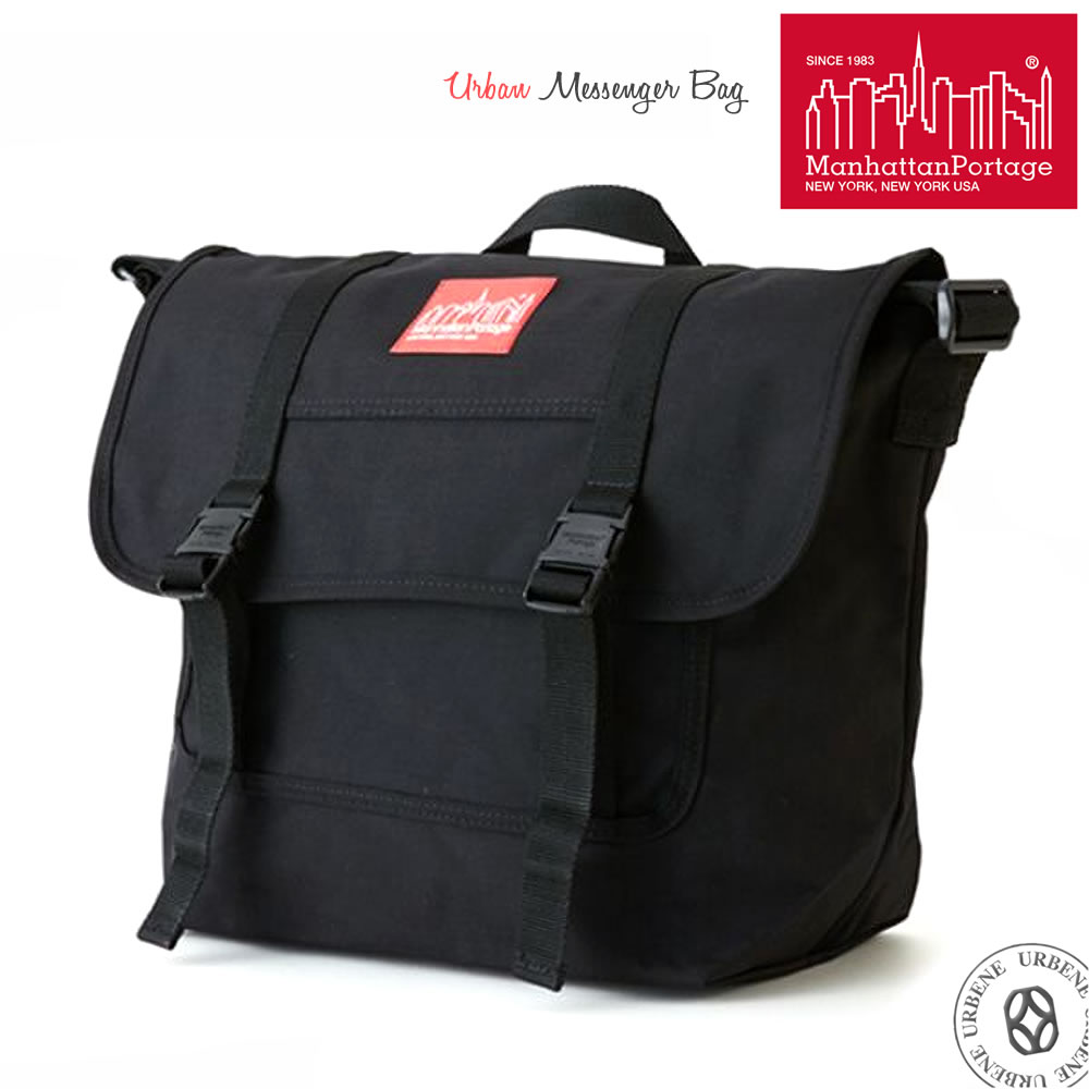Manhattan Portage（マンハッタンポーテージ） メッセンジャーバッグ