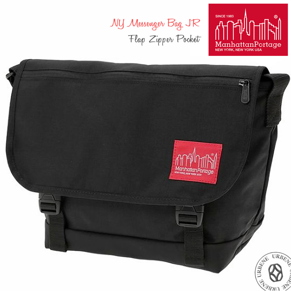 Manhattan Portage ×SHIPSメッセンジャーバック Manhattan Portage（マンハッタンポーテージ） メッセンジャーバッグ