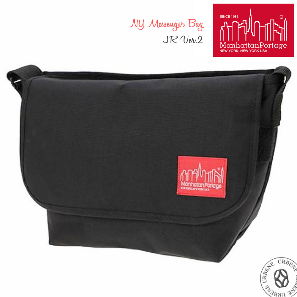 Manhattan Portage（マンハッタンポーテージ） メッセンジャーバッグ