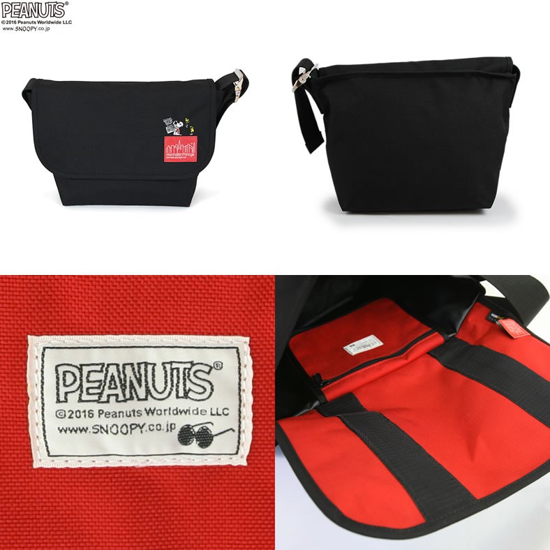 Manhattan Portage マンハッタンポーテージ スヌーピー PEANUTS
