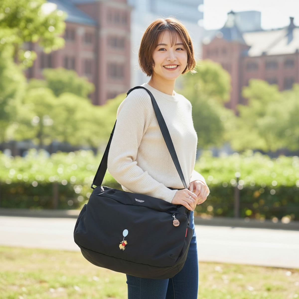 Manhattan Portage（マンハッタンポーテージ） くまのプーさん コラボ