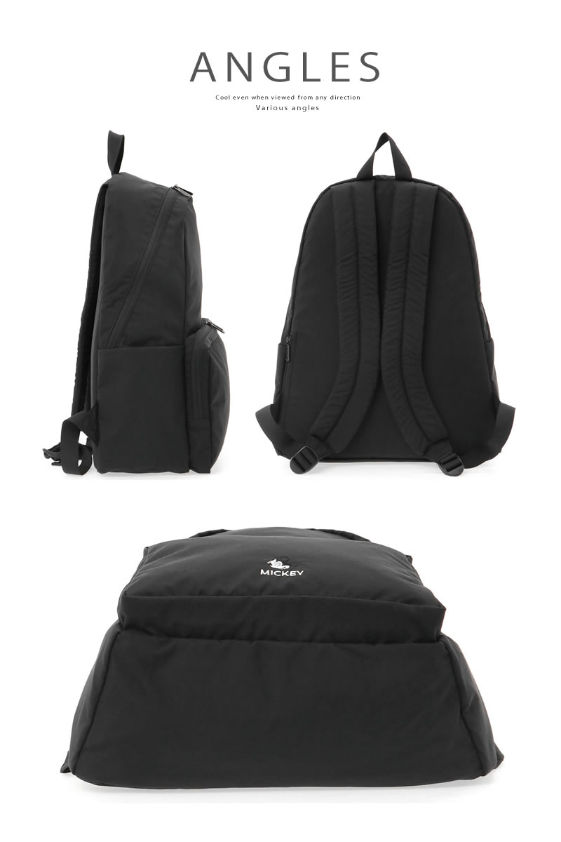 manhattan portage ミッキー　リュック urbene_manhattan-p-mp1220mic19