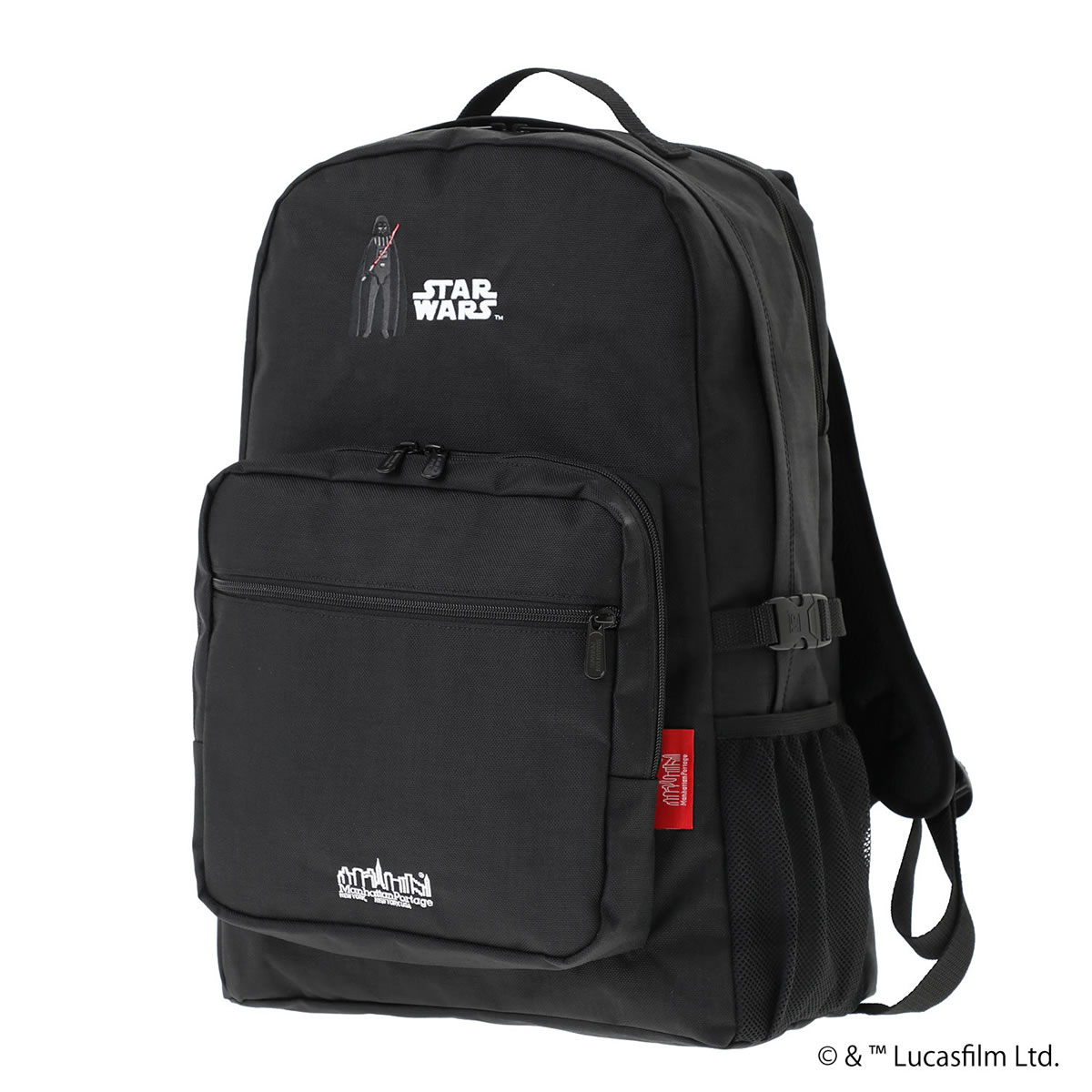 Manhattan Portage　STAR　WARS　マンハッタン　ポーテージ Manhattan Portage（マンハッタンポーテージ） ショルダーバッグ