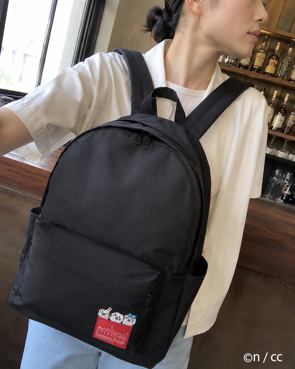 Manhattan Portage（マンハッタンポーテージ） ちいかわ リュック