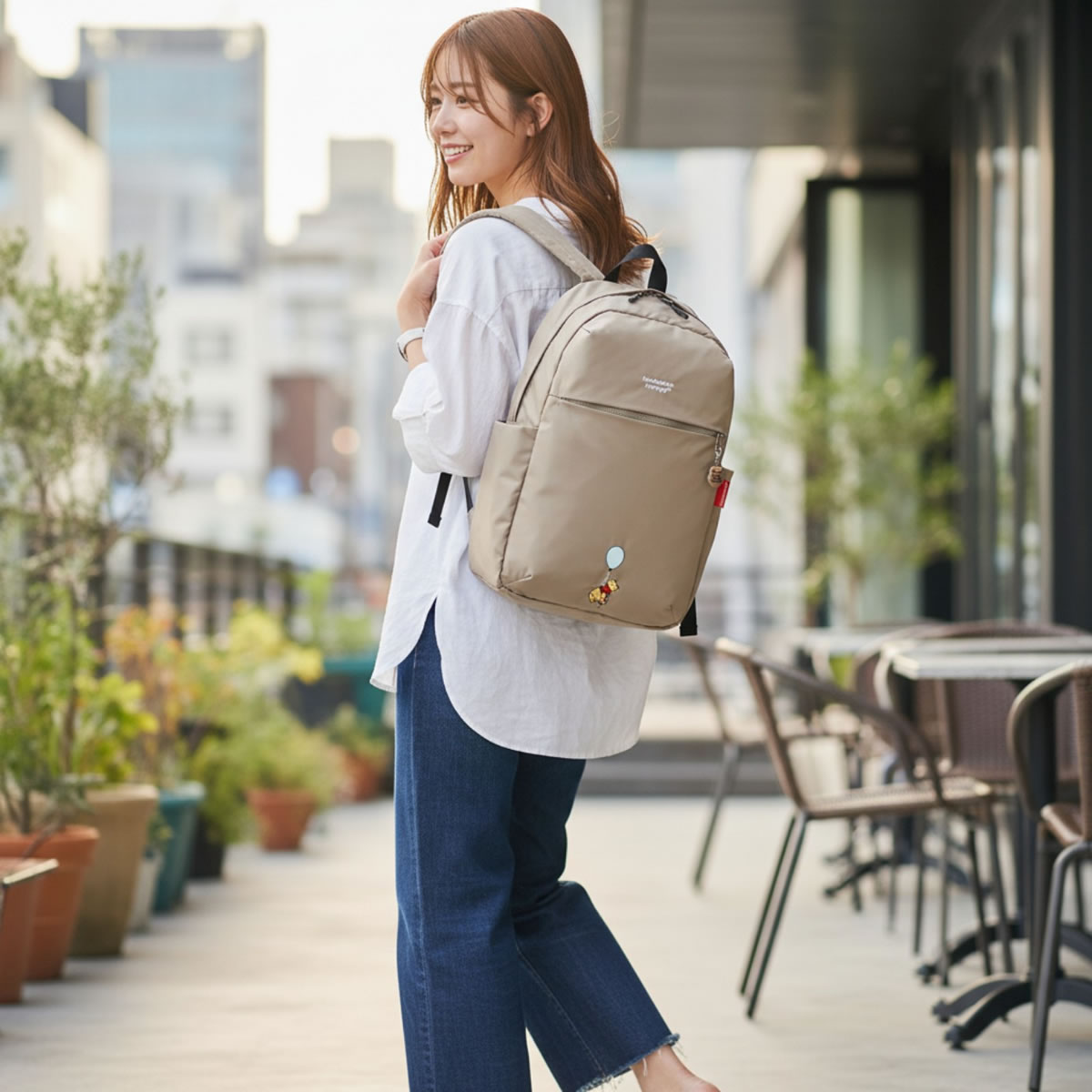 Manhattan Portage（マンハッタンポーテージ） くまのプーさん コラボ