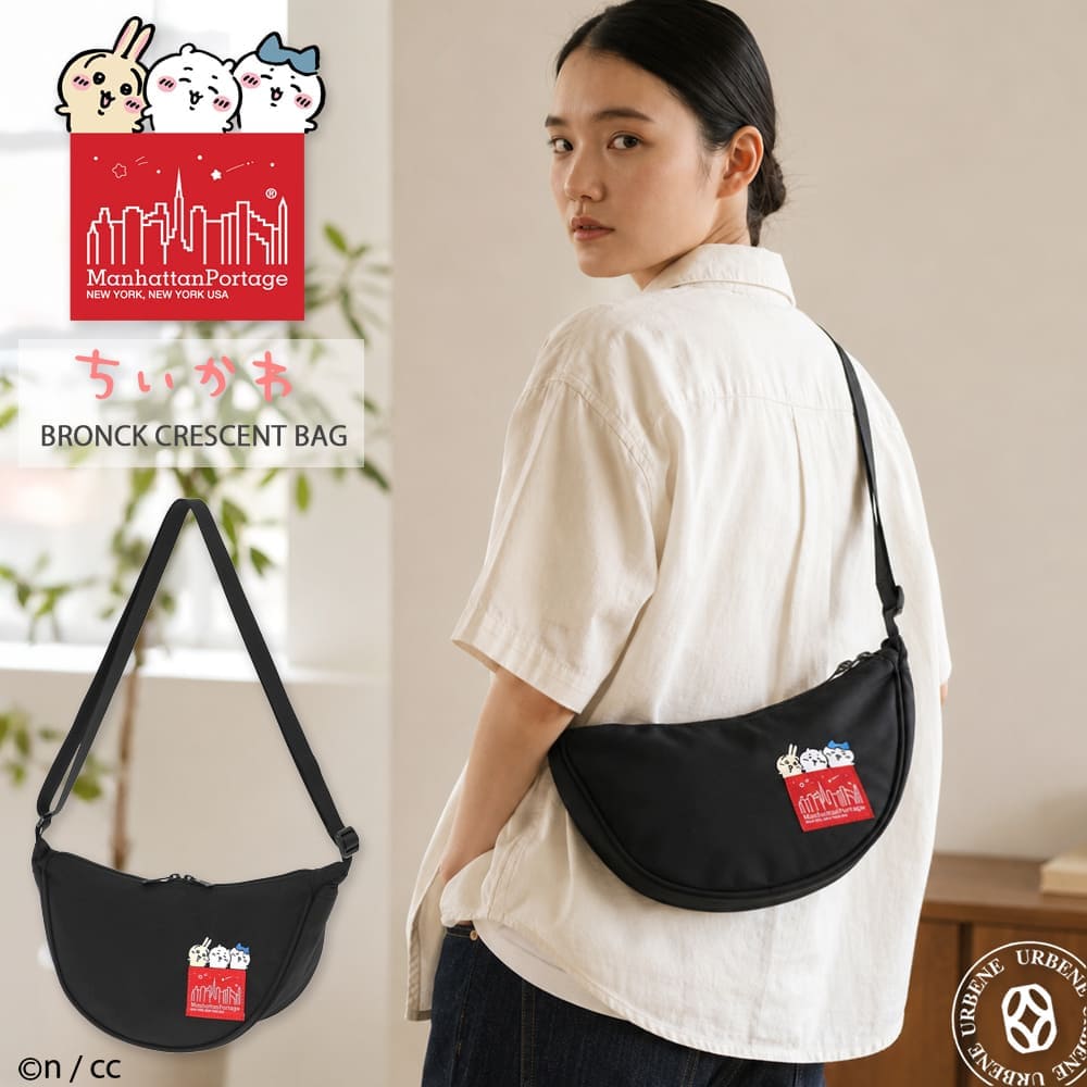 Manhattan Portage（マンハッタンポーテージ） ちいかわ コラボ