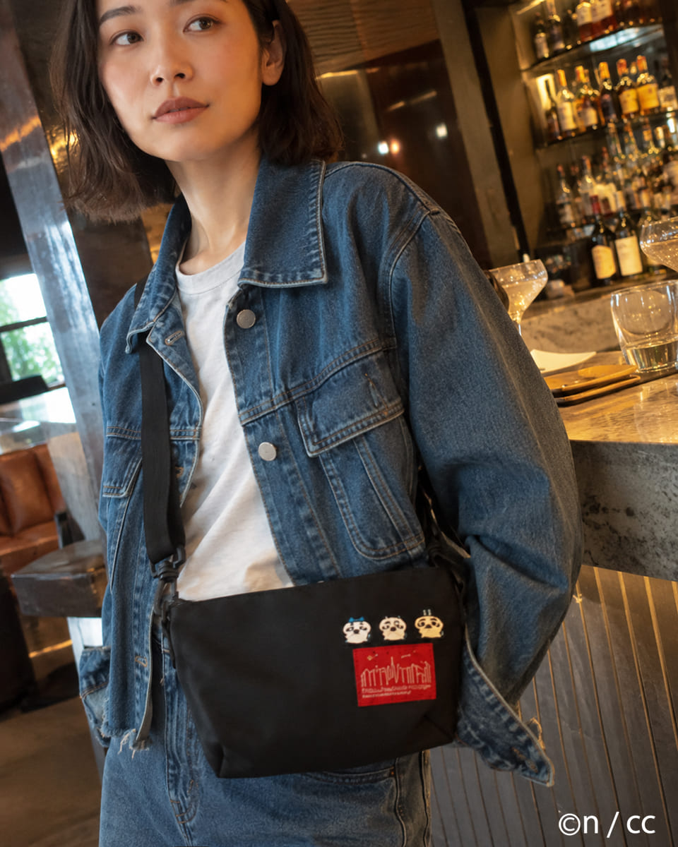 Manhattan Portage（マンハッタンポーテージ） ちいかわ コラボ 2WAY