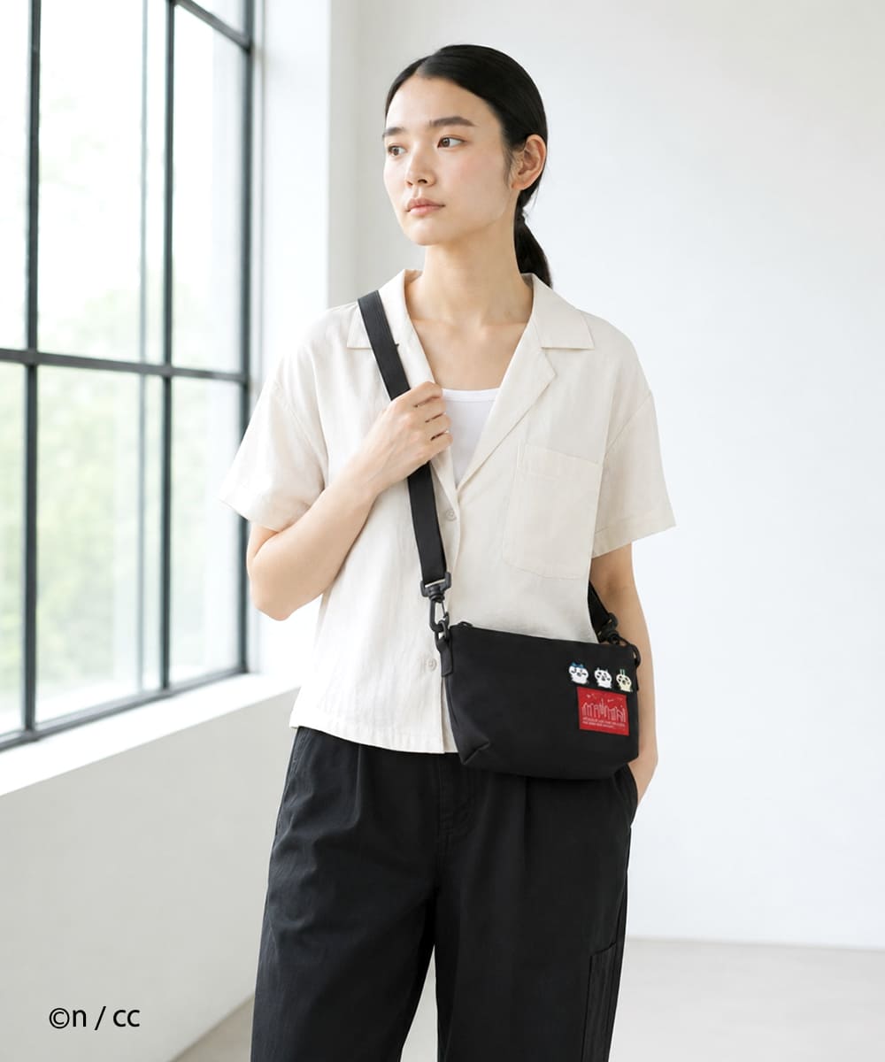 Mp6020ckw26 Manhattan portage ちいかわ ショルダーバッグ Manhattan
