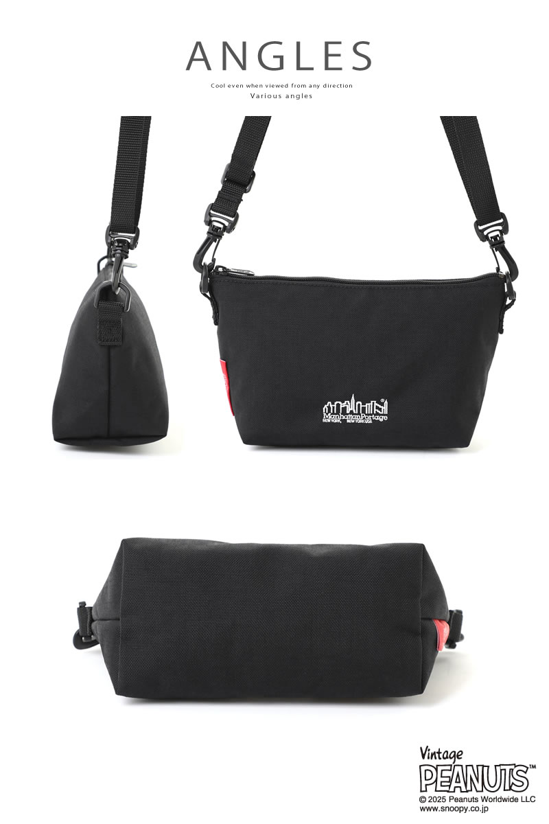 Manhattan Portage（マンハッタンポーテージ） ショルダーバッグ