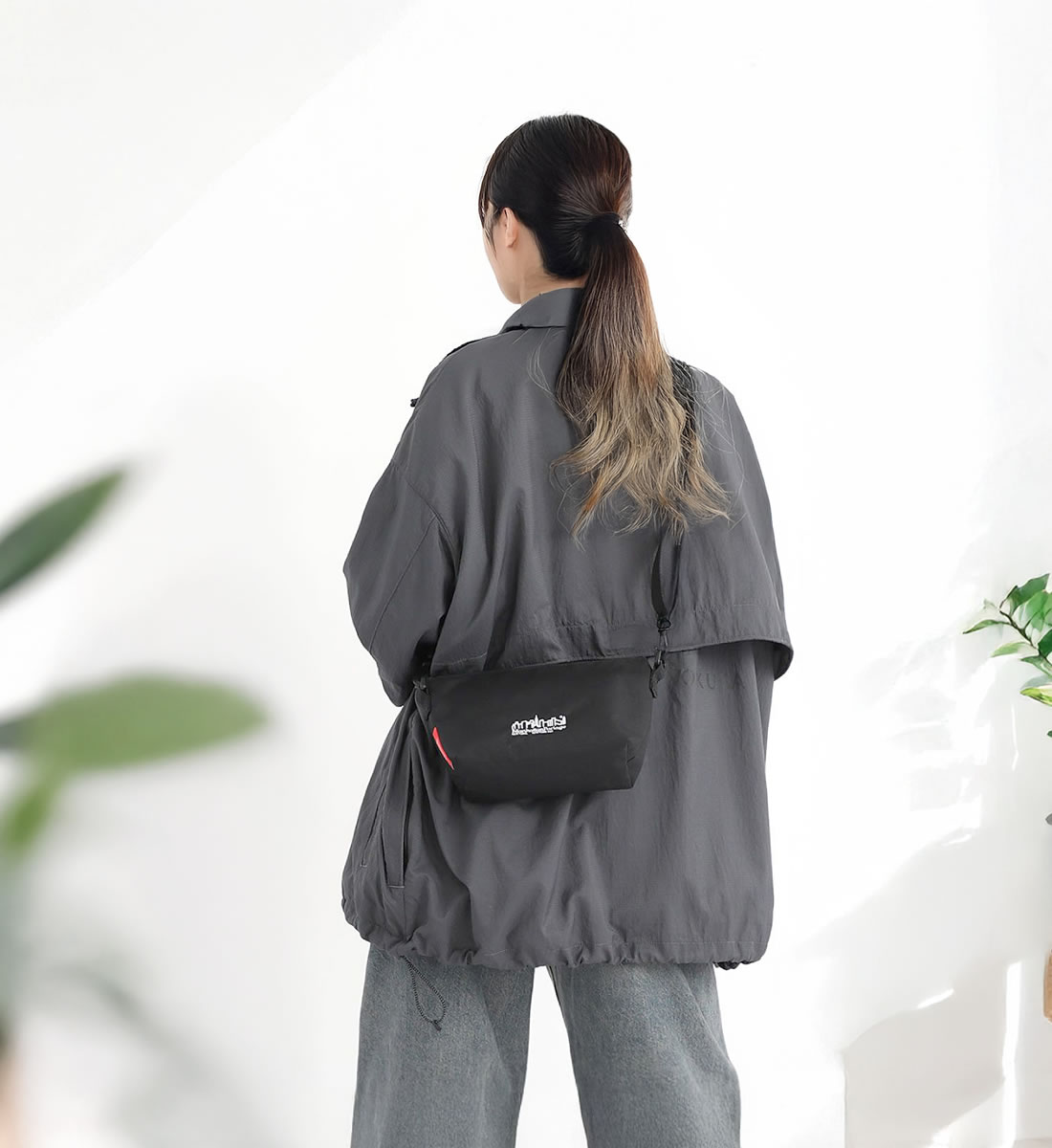 Manhattan Portage（マンハッタンポーテージ） ショルダーバッグ