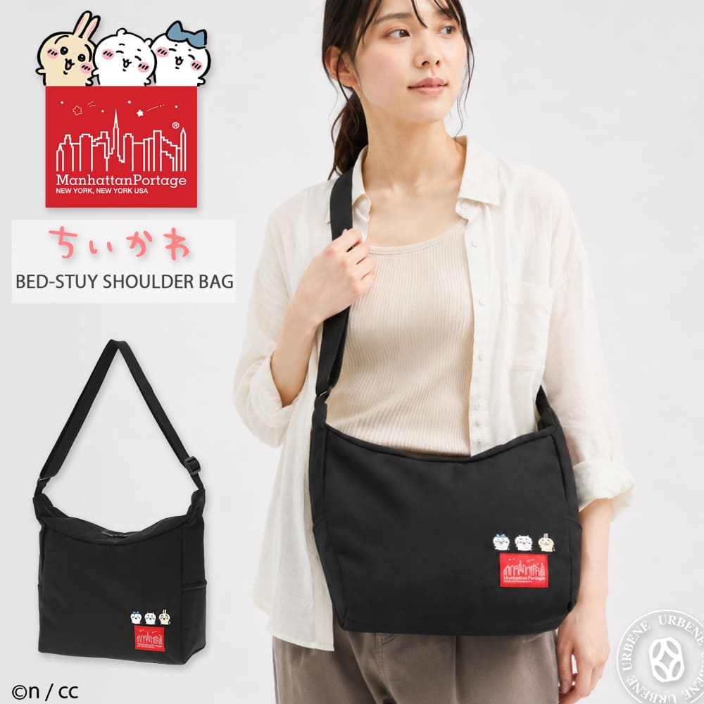 Manhattan Portage（マンハッタンポーテージ） ちいかわ コラボ