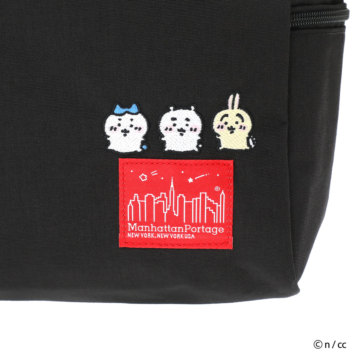 Manhattan Portage（マンハッタンポーテージ） ちいかわ コラボ
