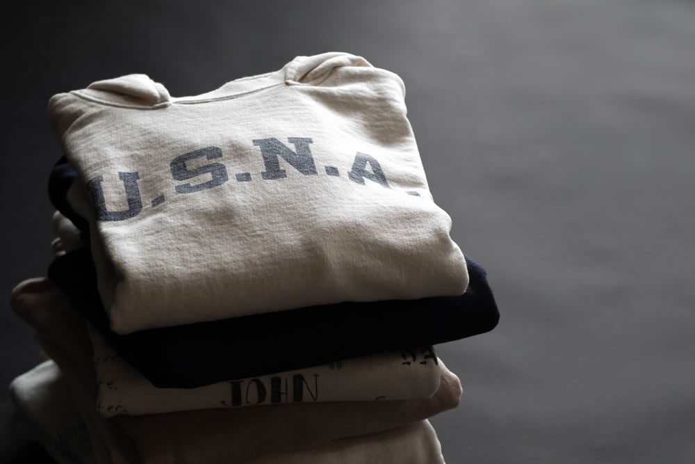 Big John（ビッグジョン） アフターフード ヴィンテージスウェット