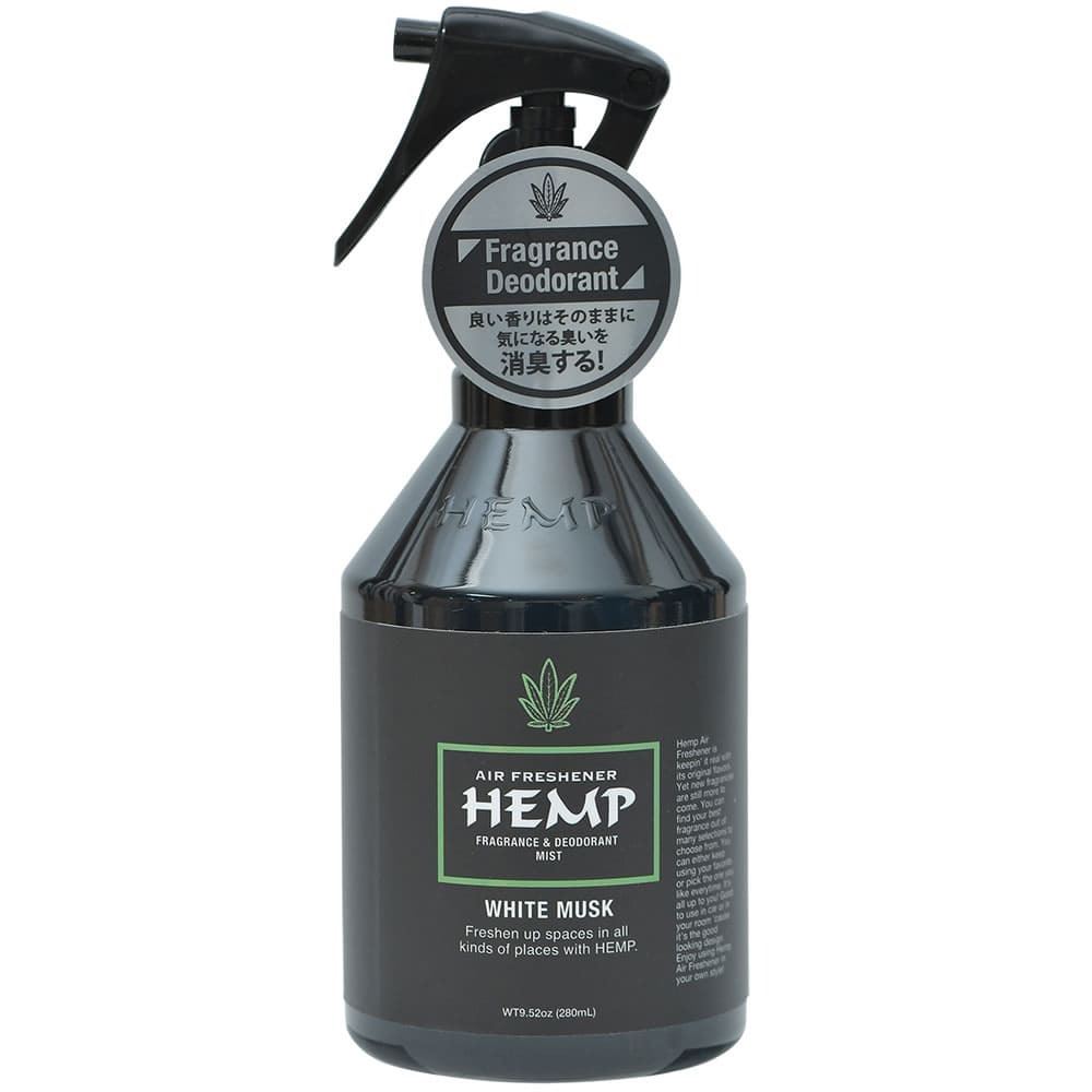 ノルコーポレーション HEMP ヘンプ フレグランス＆デオドラント