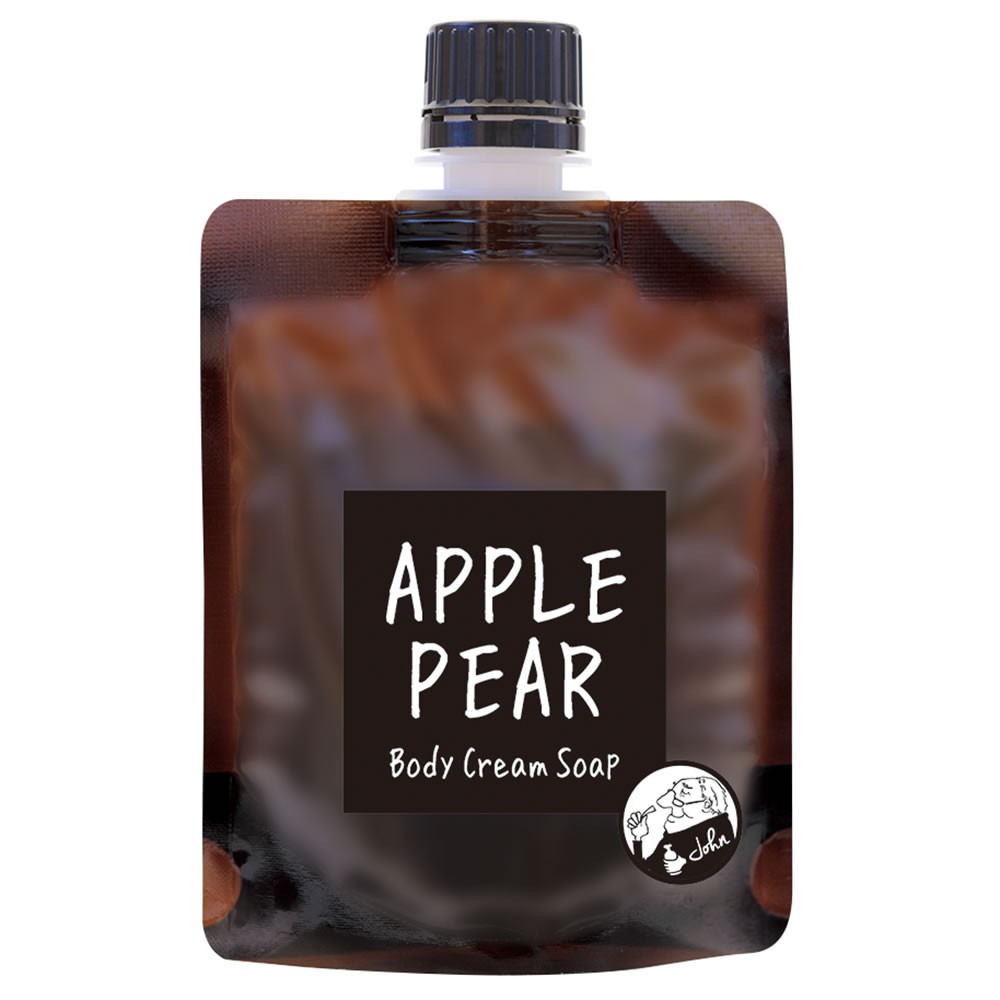 ジョンズブレンド　ボディソープ 詰め替え  400ml×5個セット Amazon | John's Blend(ジョンズブレンド) ボディソープ