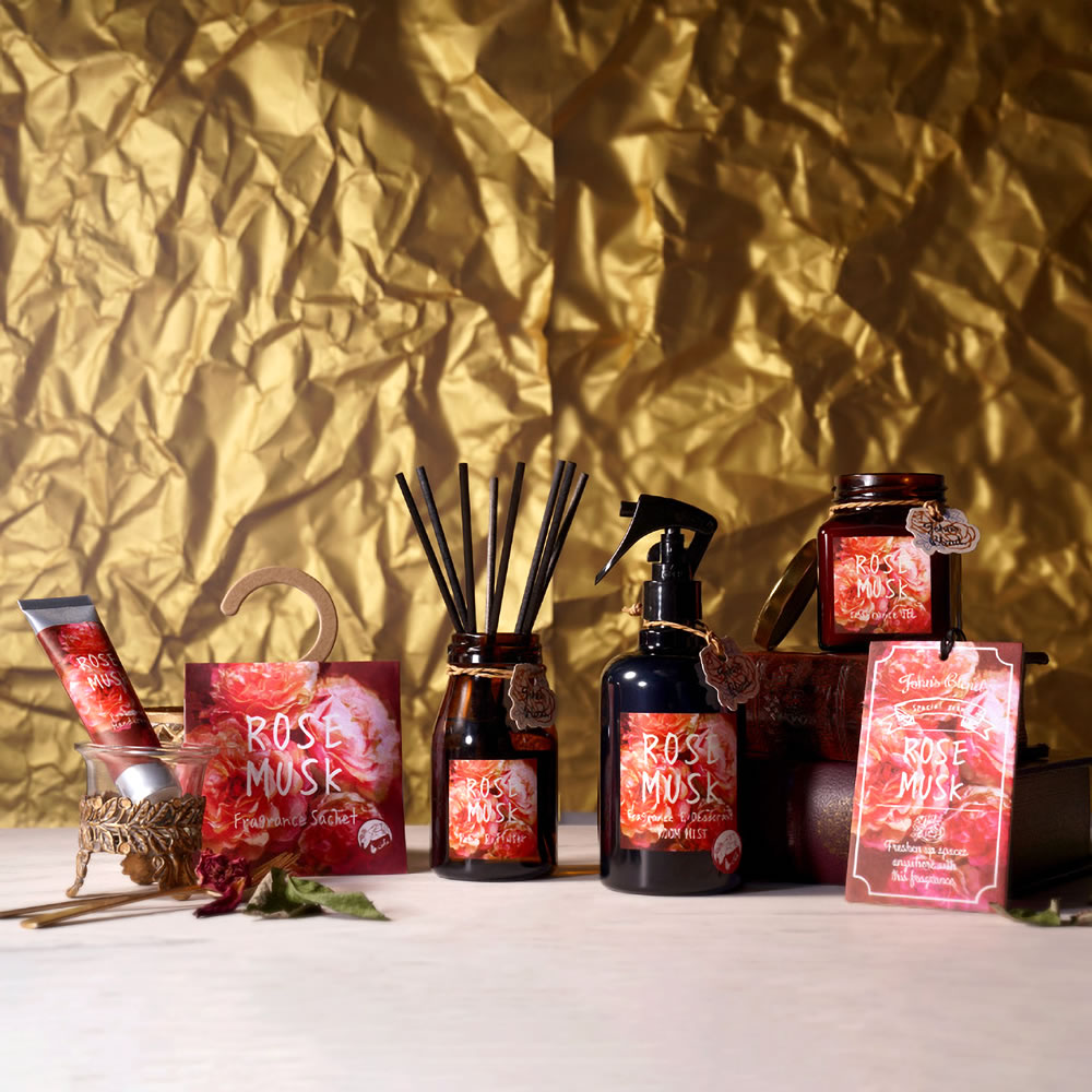 ジョンズブレンド フレグランス サシェ 香り袋 ハンガー付き アロマ 芳香剤 新着商品