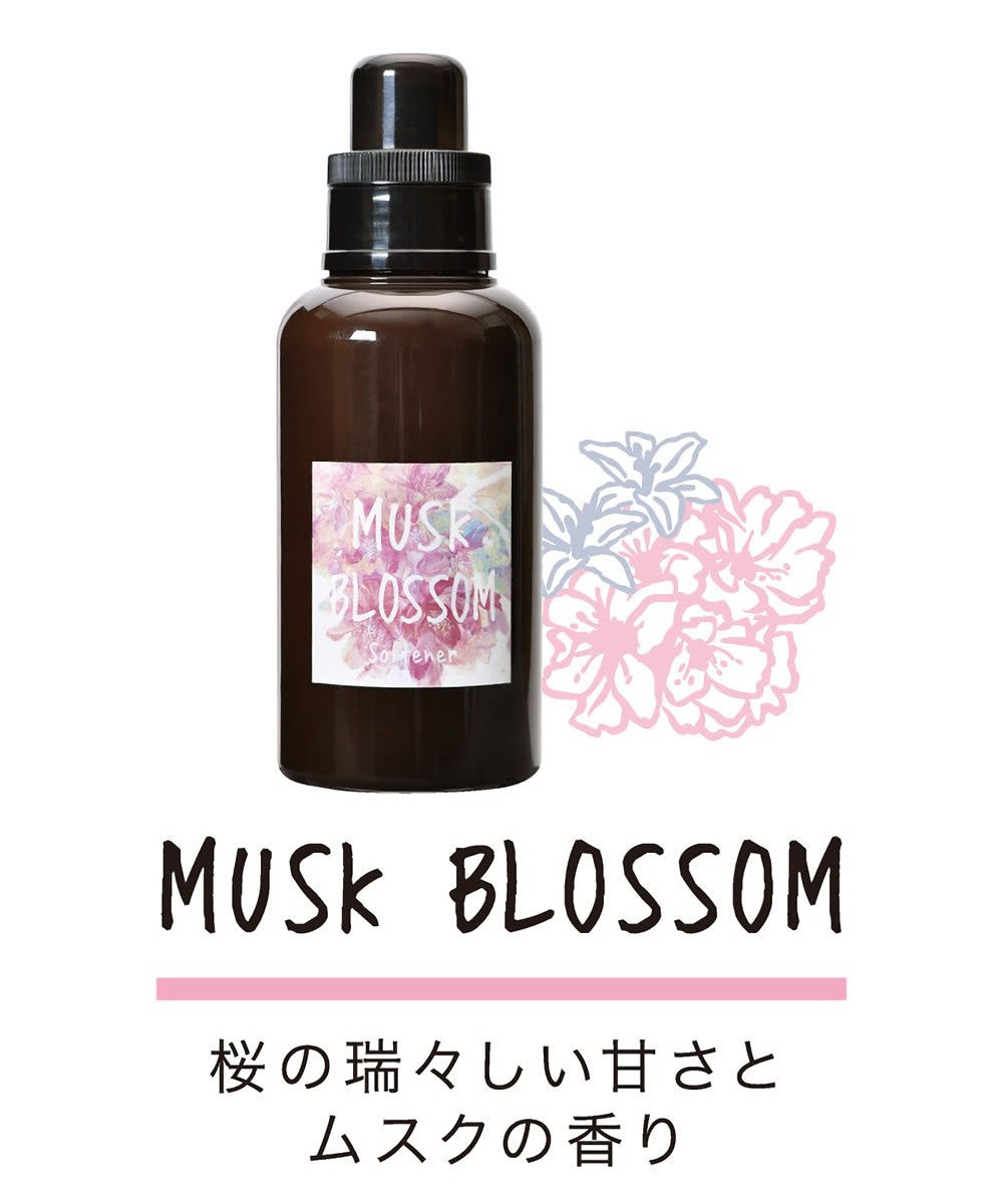 John's Blend 限定の桜の香り/ ジョンズブレンド ムスク