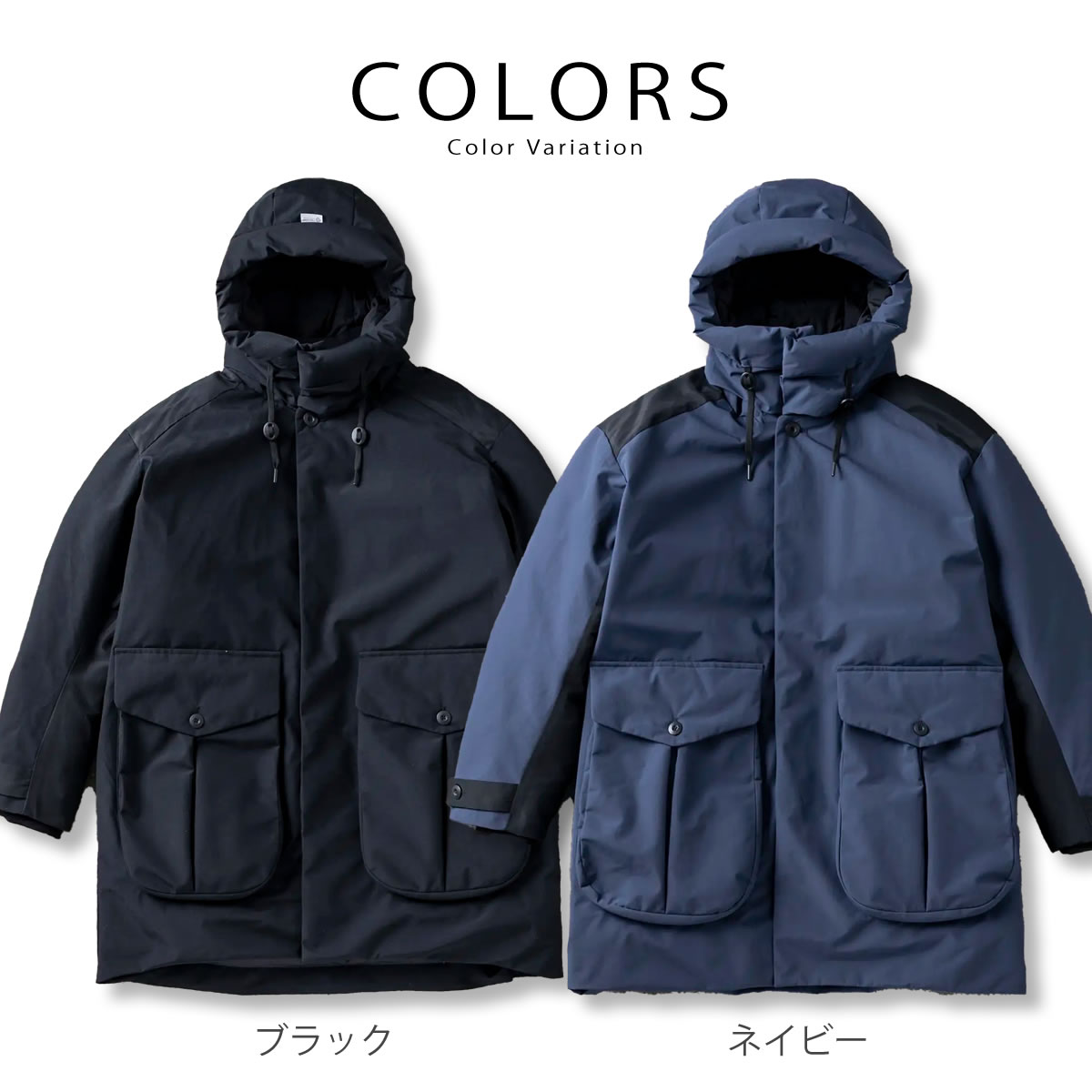phenix ダウンジャケット プラスフェニックス ゴアテックス