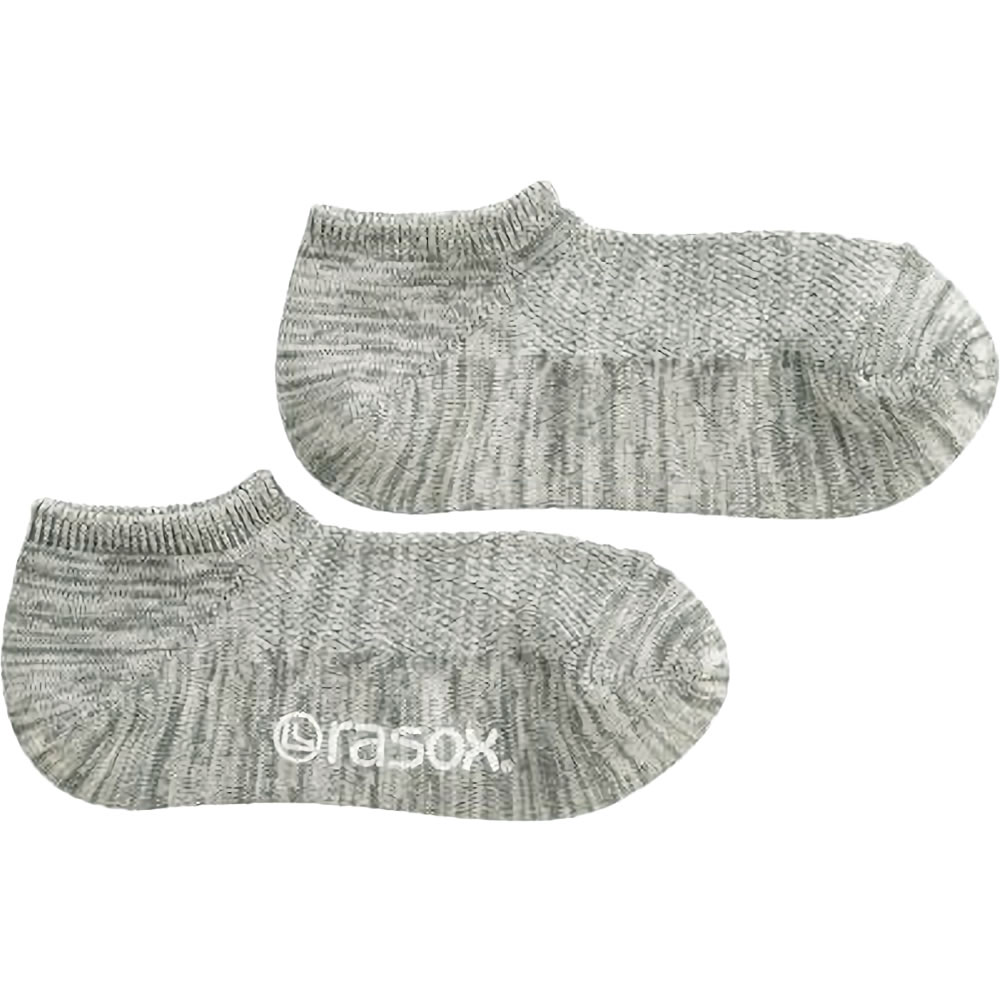 スニーカーソックス ラソックス rasox クールメッシュ Ｌ字型 メンズ レディース スニーカーソックス スポーツソックス 接触冷感素材ソフィスタ採用 | rasox | 04