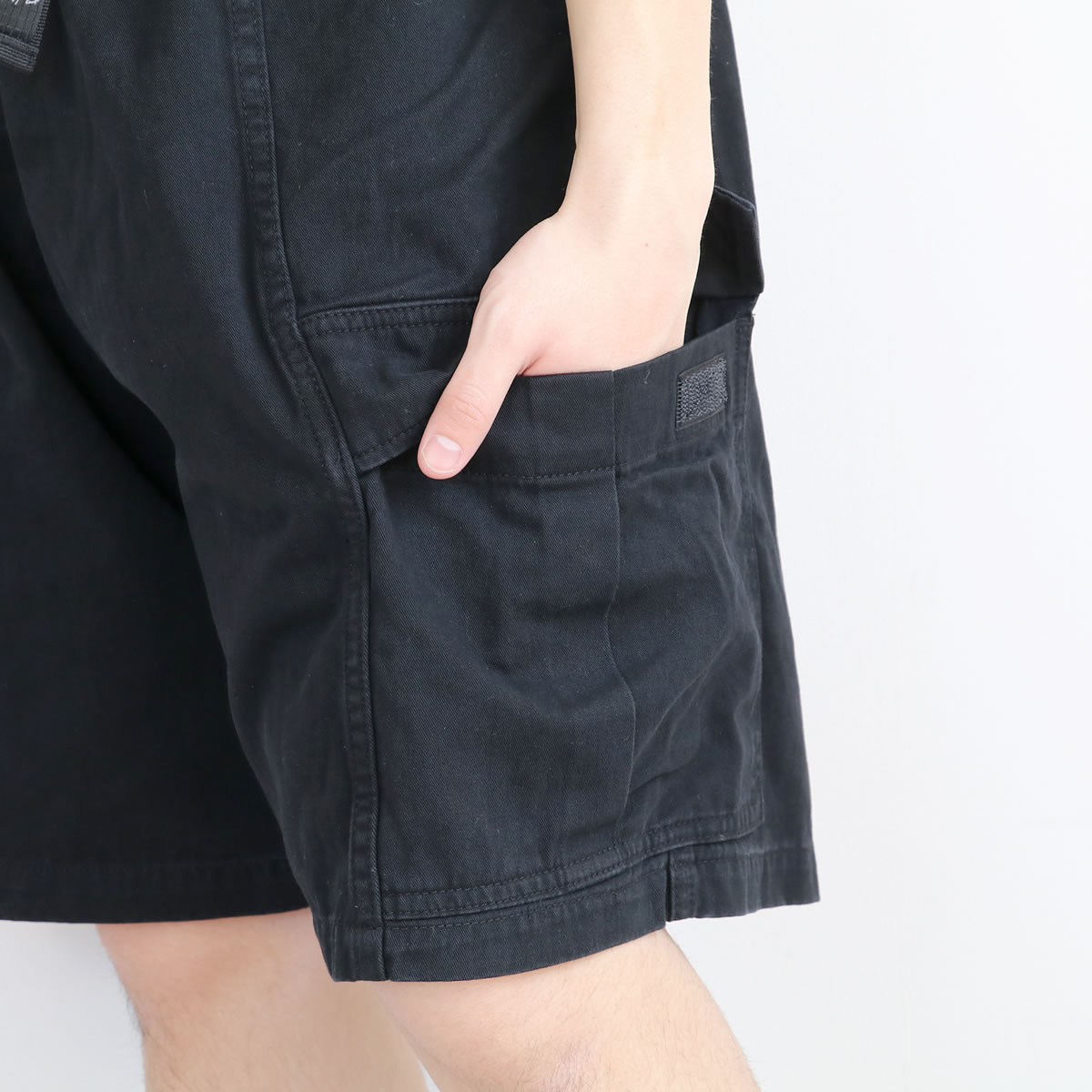 ROKX（ロックス） カーゴショートパンツ カーガショーツ ノン