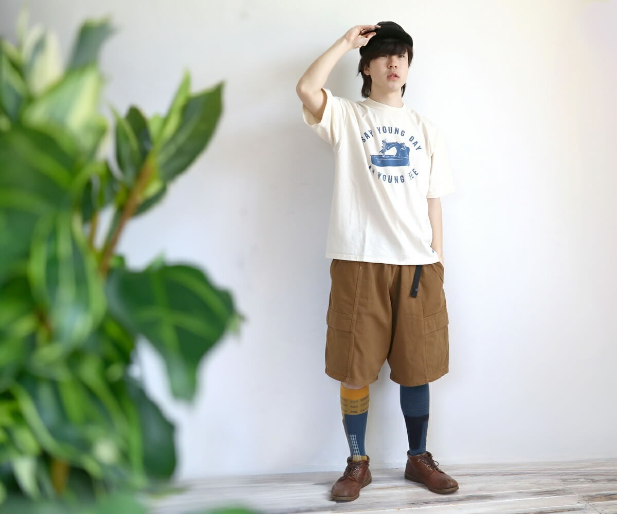 ROKX（ロックス） カーゴショートパンツ カーガショーツ ノン