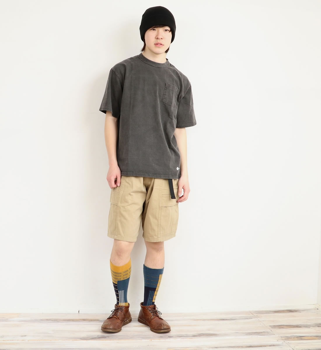 ROKX（ロックス） カーゴショートパンツ カーガショーツ ノン