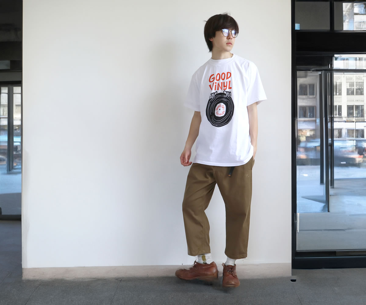 ROKX（ロックス） クロップドパンツ MG クロップス テーパードイージー