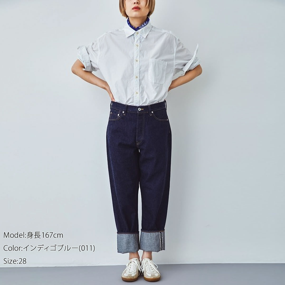 JOHNBULL（ジョンブル）のブランド Sewing Chop O'alls