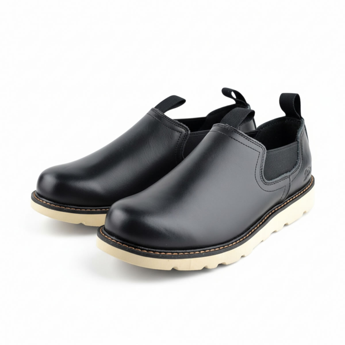 Schott サイドゴアブーツ Schott N.Y.C（ショット） Schott 日本製 靴 ツインサイドゴアブーツ