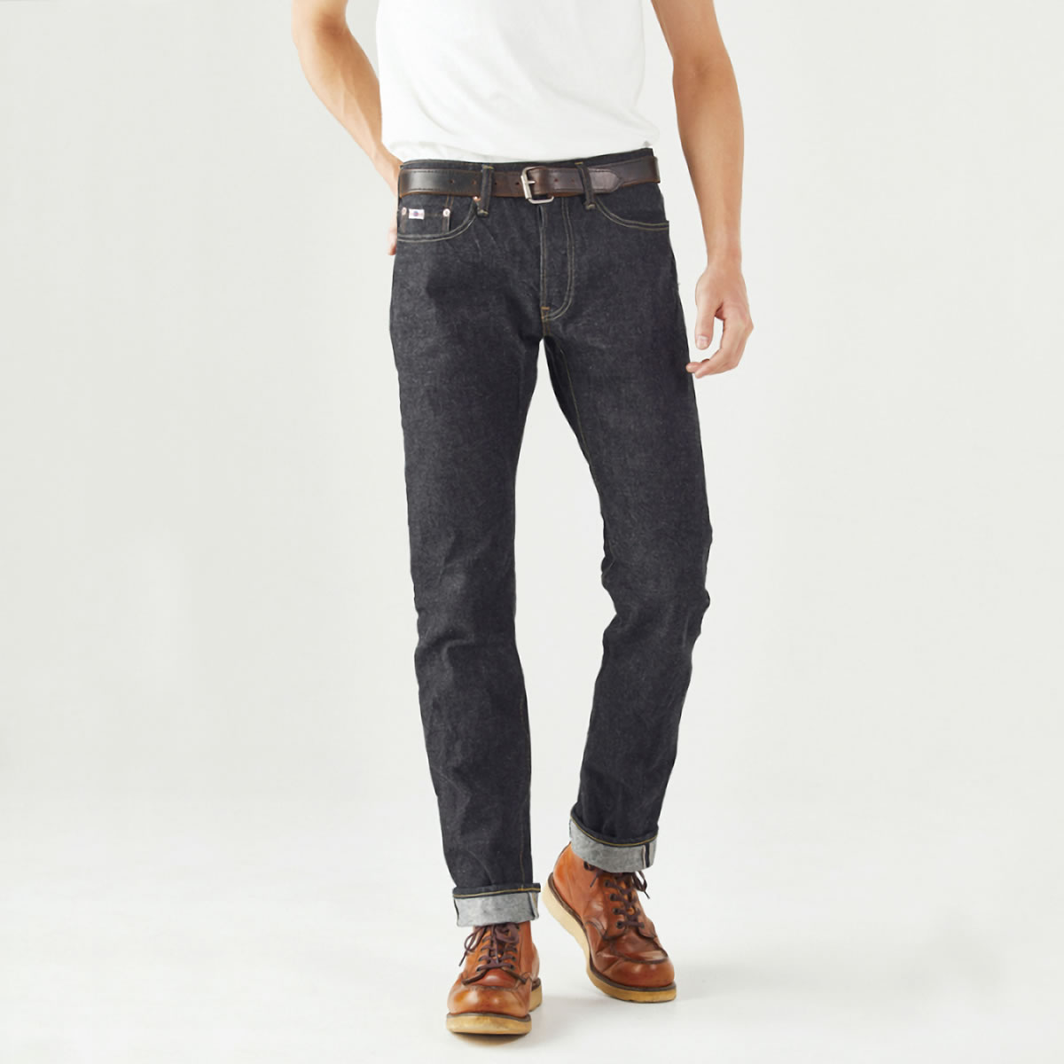 STUDIO D'ARTISAN（ステュディオ・ダ・ルチザン） ジーンズ 100番台