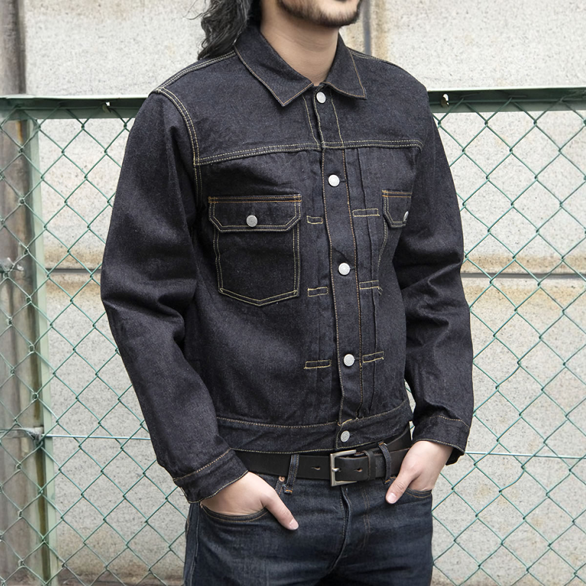 ステュディオ ダルチザン SD-412 2ndジャケット 38サイズ sd-412_10.jpg