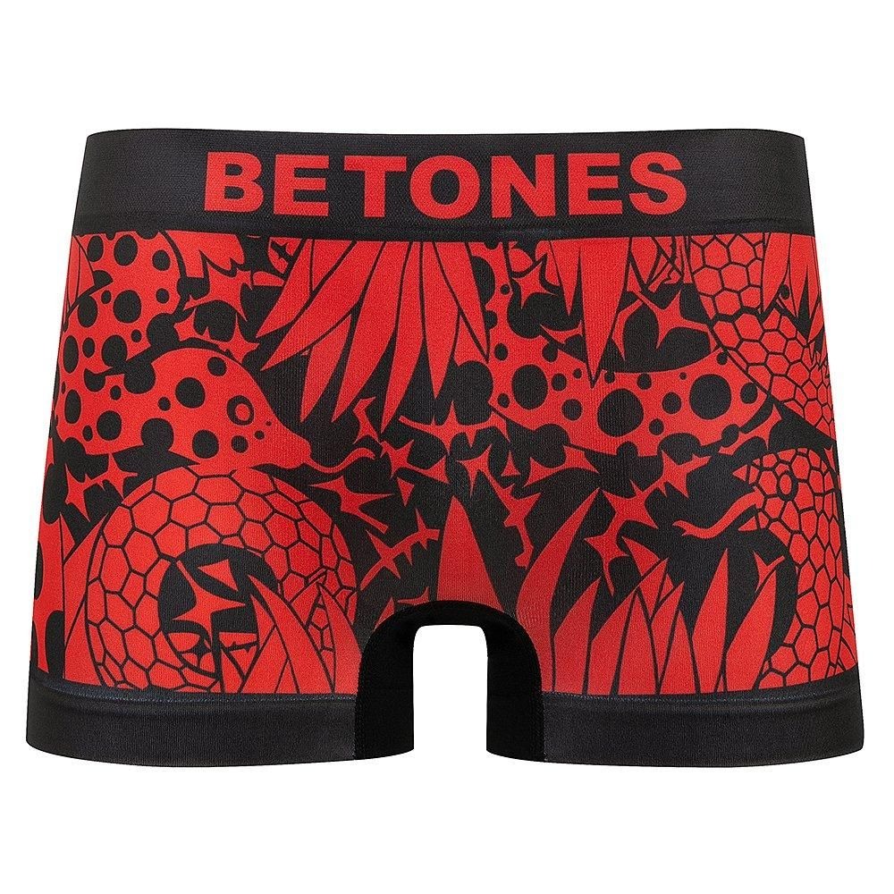【 SNAKE2 】ボクサーパンツ ビトーンズ BETONES スネーク2 ヘビ 蛇 巳年 ボクサーパンツ アンダーウェア 下着 アーベン_bet_mib | BETONES | 01