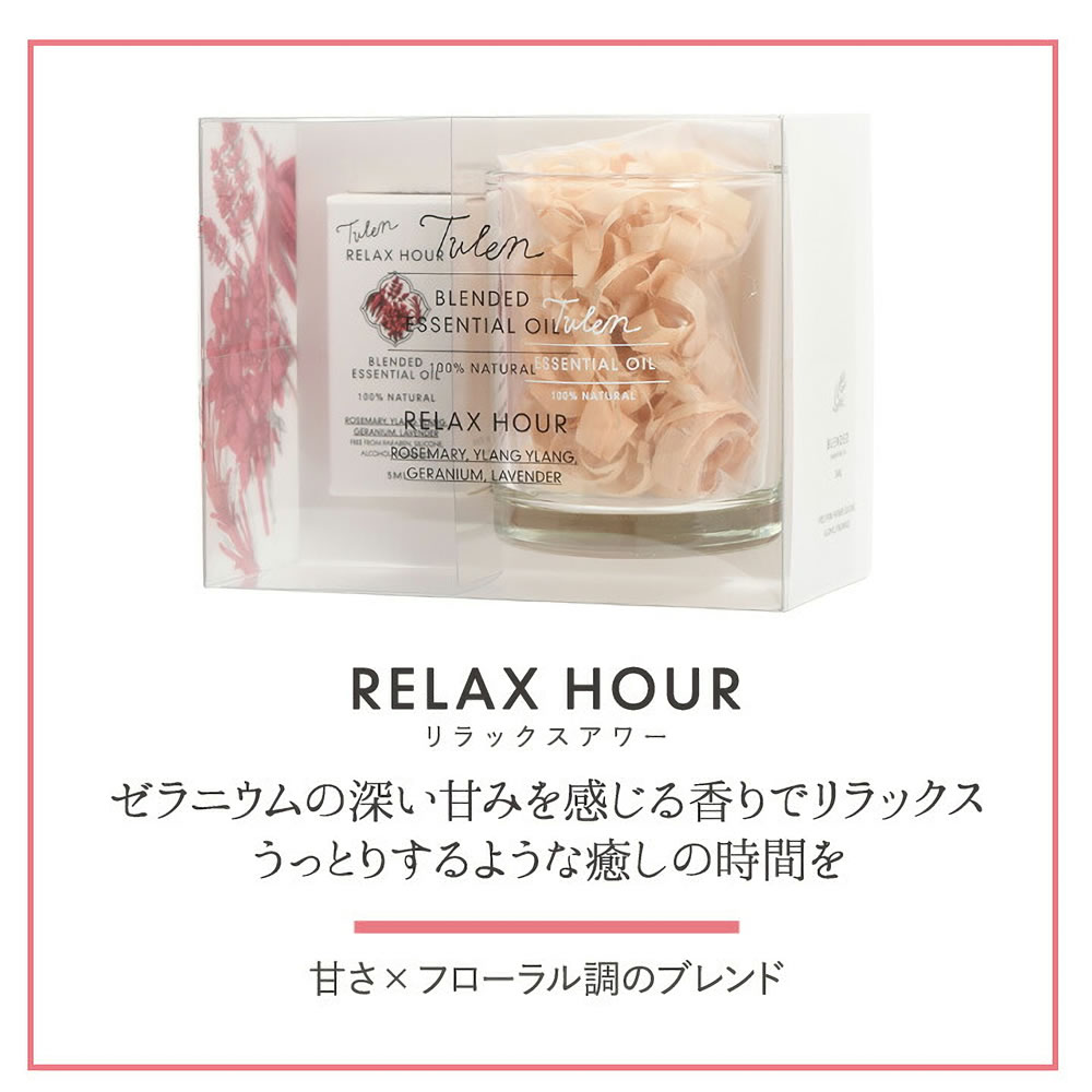 ノルコーポレーション ブレンド エッセンシャルオイル セット