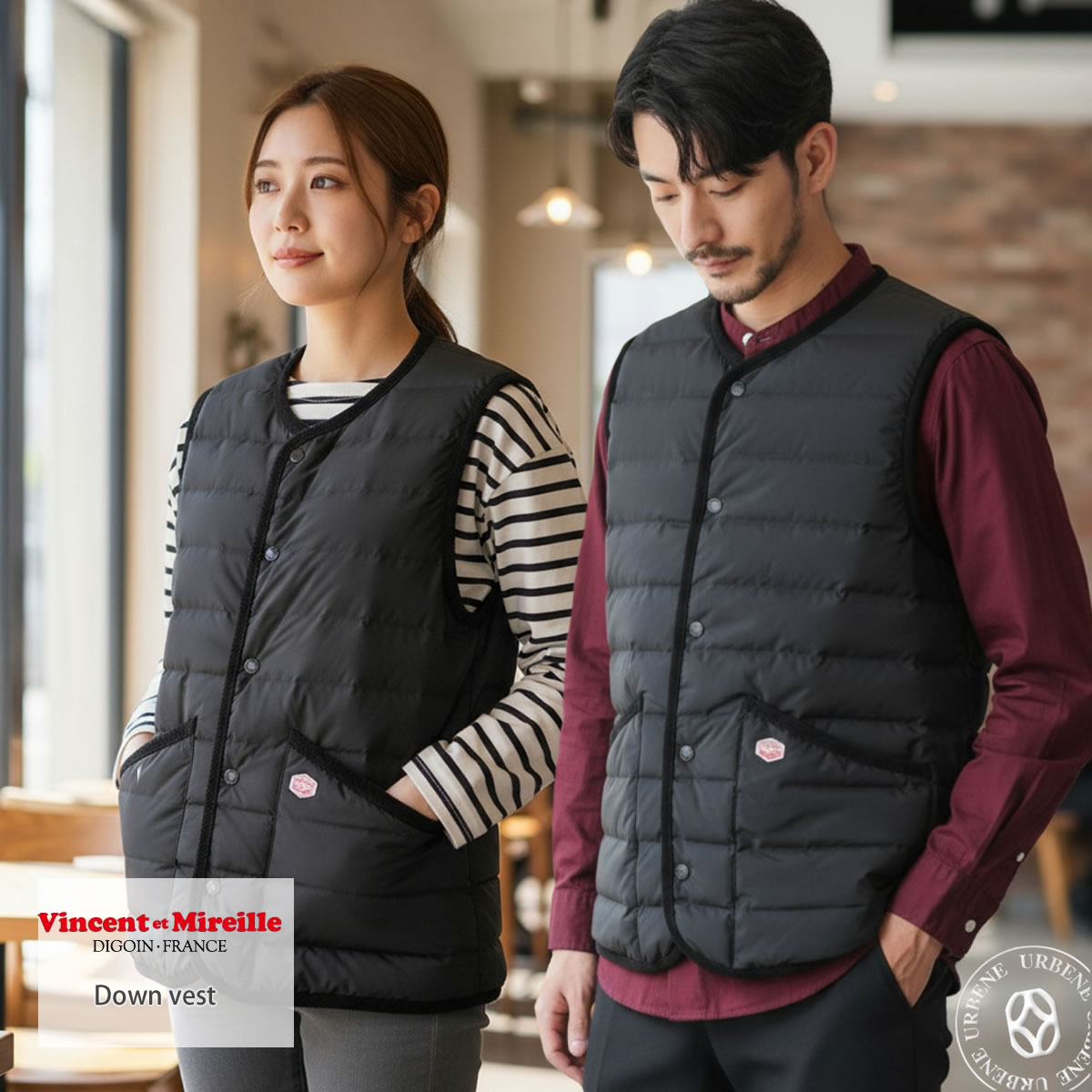 VINCENT ET MIREILLE（ヴァンソン エ ミレイユ） 20%OFF / Vincent et