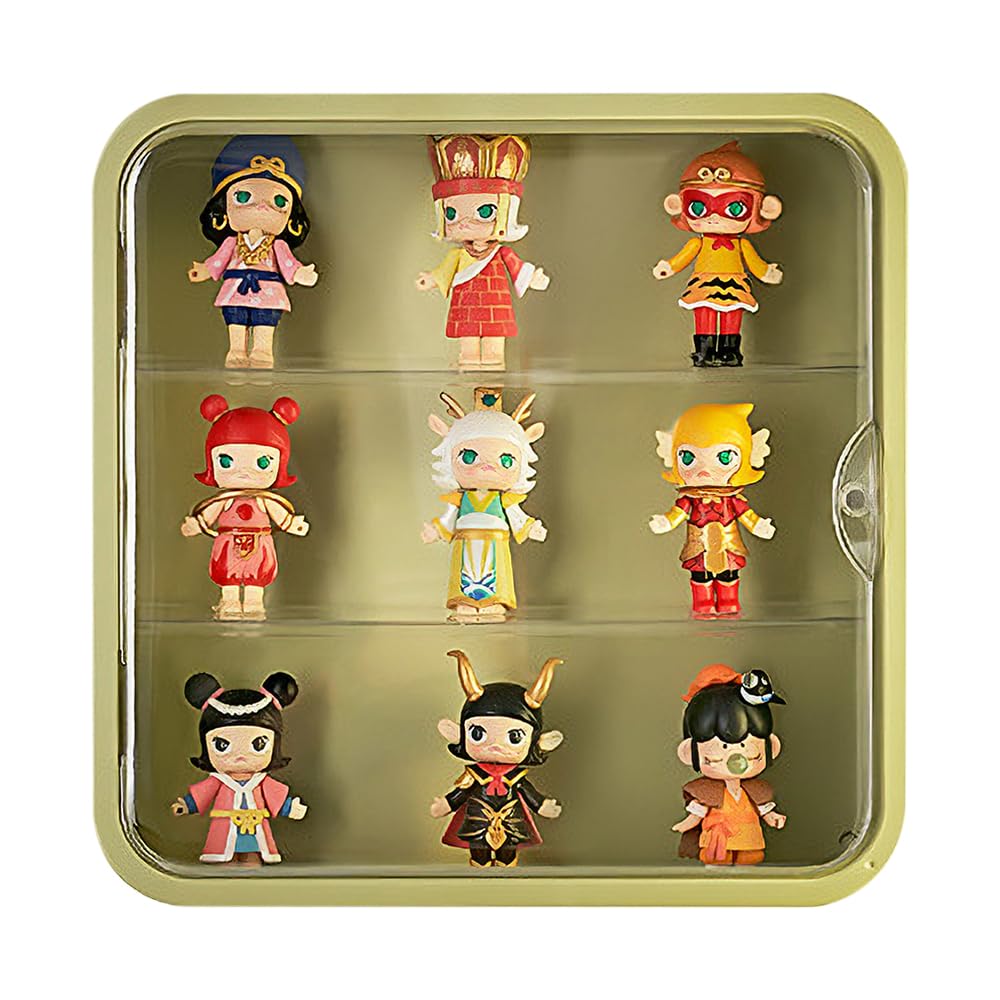 フィギュアケース コレクションケース 壁掛け コレクション アクリル フィギュア ケース おもちゃ アクスタ 収納 ディスプレイケース ミニカー ショ |  | 03