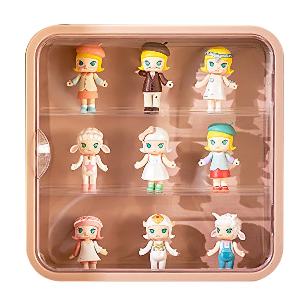 フィギュアケース コレクションケース 壁掛け コレクション アクリル フィギュア ケース おもちゃ アクスタ 収納 ディスプレイケース ミニカー ショ |  | 04