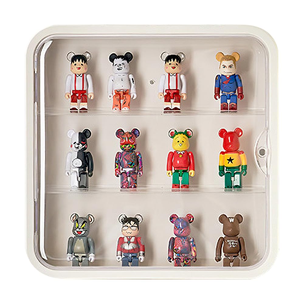 フィギュアケース コレクションケース 壁掛け コレクション アクリル フィギュア ケース おもちゃ アクスタ 収納 ディスプレイケース ミニカー ショ |  | 05